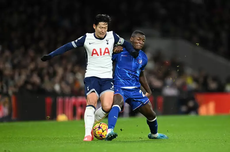 تشيلسي وتوتنهام